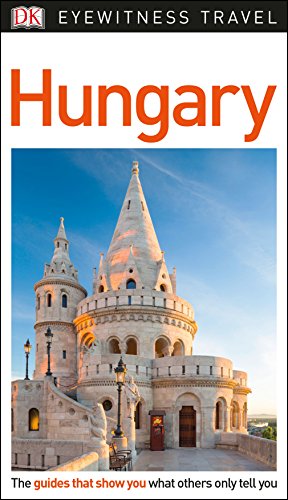 DK Eyewitness Travel Guide Hungary von DK